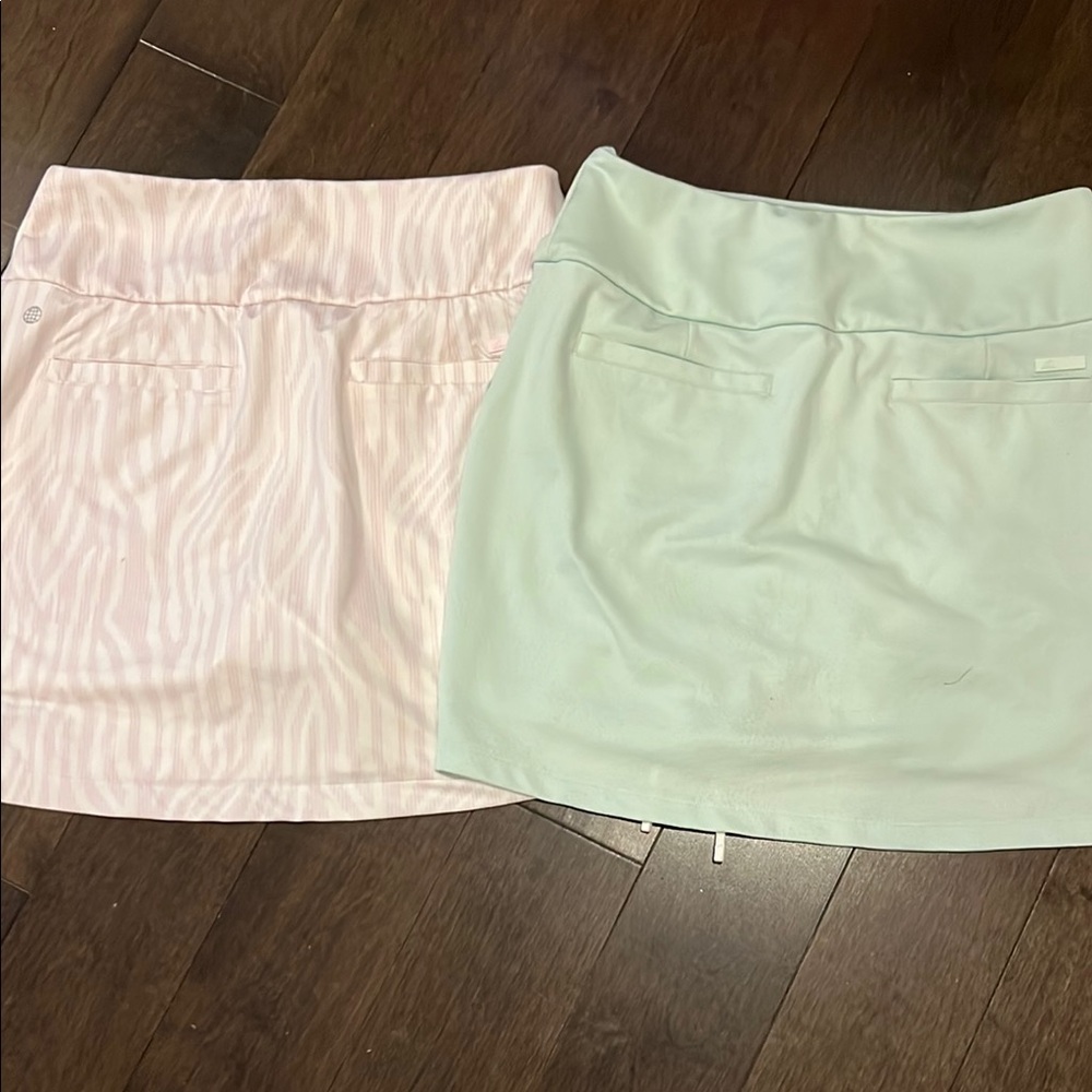 ADIDAS Bundle of 2 xs golf skirts - Picture 6 of 6